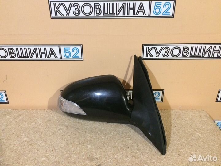 Зеркало правое Hyundai i30 (07-12г) 5 контактов