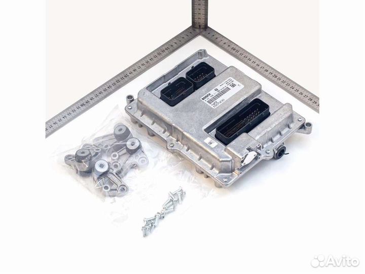 Электронный блок управления двигателем EDC-7UC31