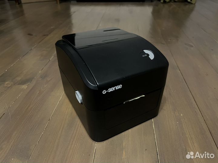 Принтер G-sense DT420B для печати этикеток
