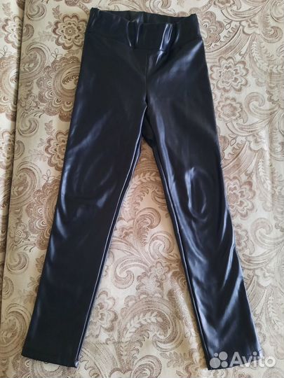 Вещи на девочку 7-10 лет пакетом