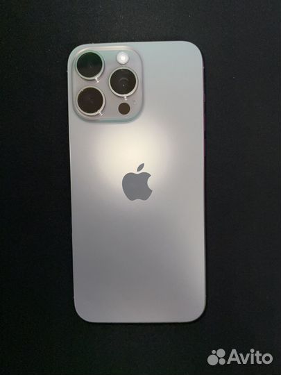 iPhone 15 Pro Max, 256 ГБ