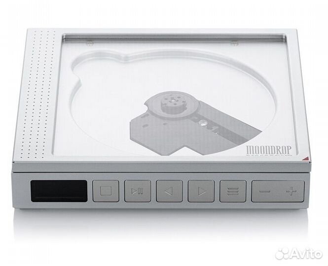 Портативный CD плеер MoonDrop DiscDream