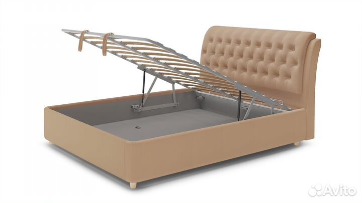 Кровать двуспальная Кэлли 160х200