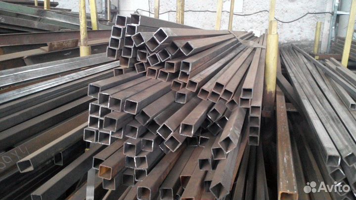 Профильная труба 80х80