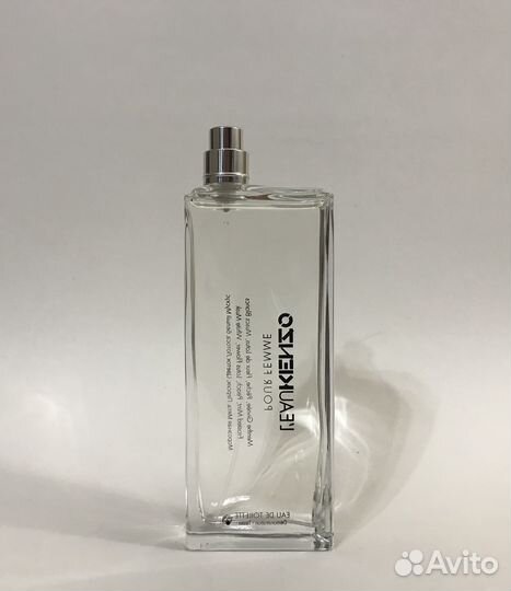 Kenzo L' Eau Pour Femme Распив Оригинал