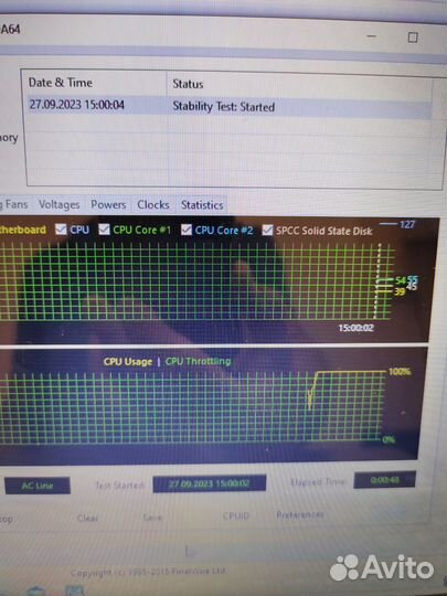 Материнская плата LA-A994P