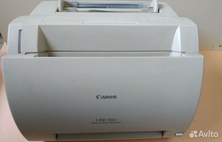 Принтер лазерный Canon LBP 810