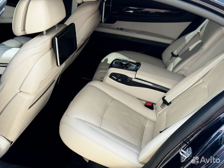 BMW 7 серия 3.0 AT, 2014, 250 000 км