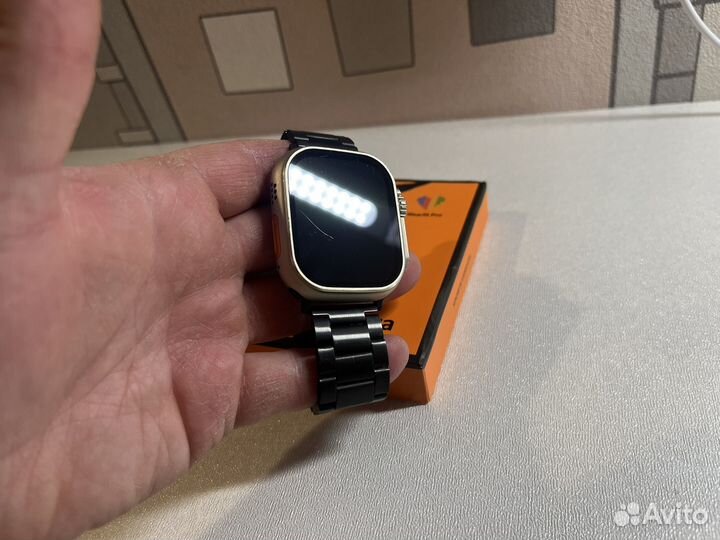 Apple watch 8 ultra