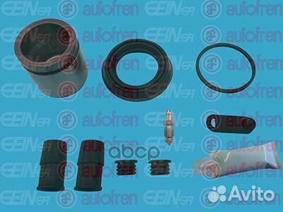 Ремкомплект суппорта переднего (поршень и манже