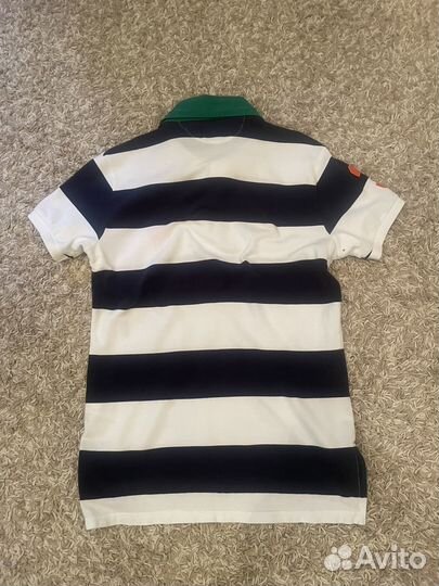 Винтажное polo ralph lauren