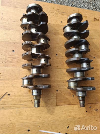 Коленвал Приора