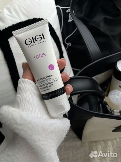 Косметика Gigi