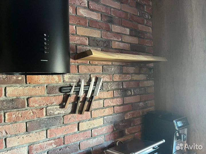 Полки из массива дерева на заказ