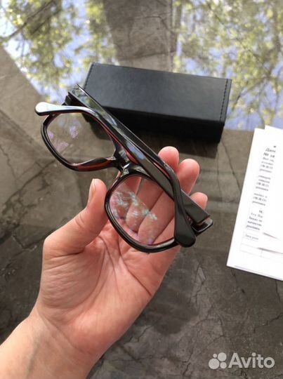Новые очки / оправа kalita