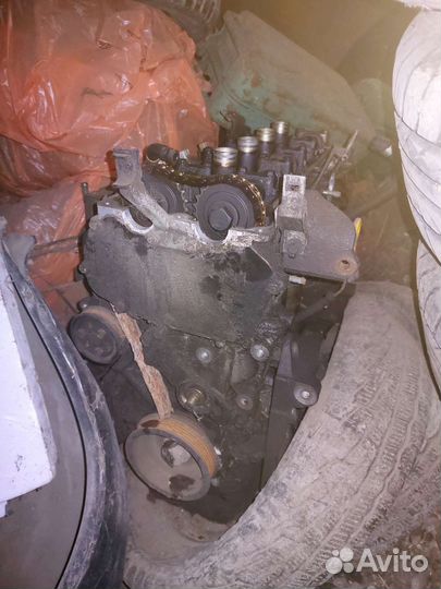 Двигатель cga3de Nissan Cube az10 бу