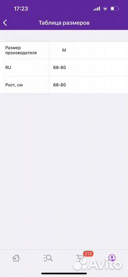 Трусики для плавания