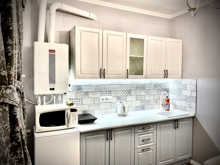 1-к. квартира, 31 м², 4/4 эт.