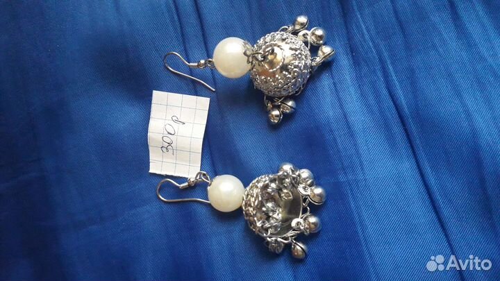 Индийские украшения для танцев