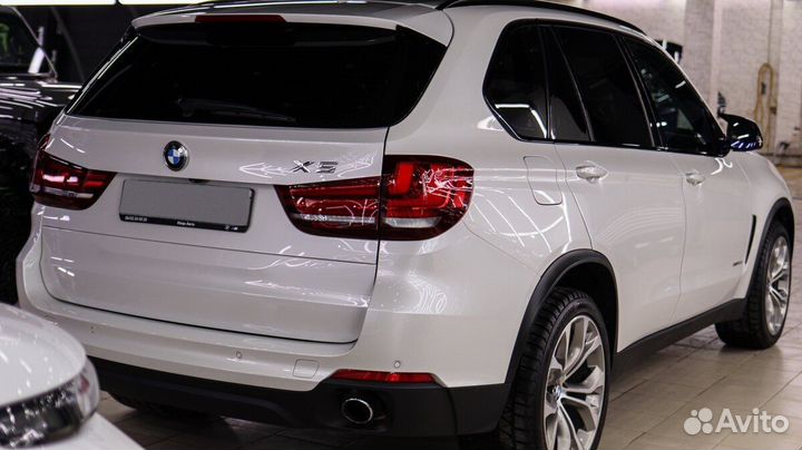 BMW X5 3.0 AT, 2016, 177 000 км