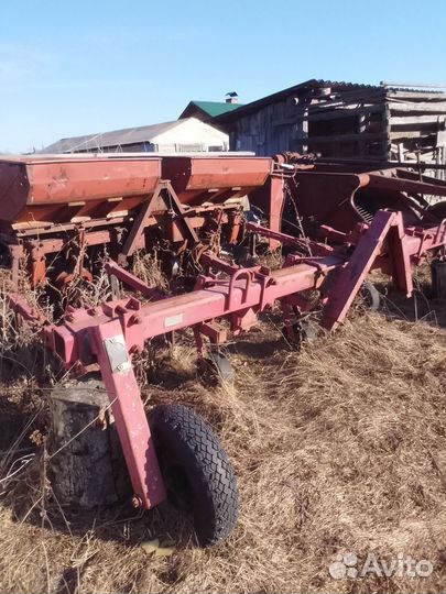 Картофельная копалка