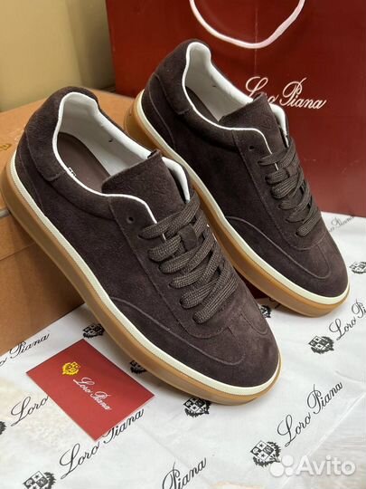 Кроссовки Кеды Loro Piana женские Размер 36-40