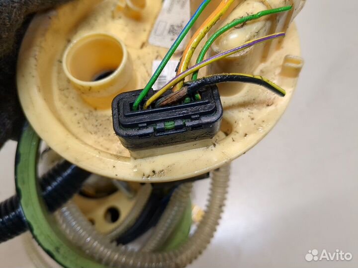 Насос топливный электрический Volvo XC60, 2009