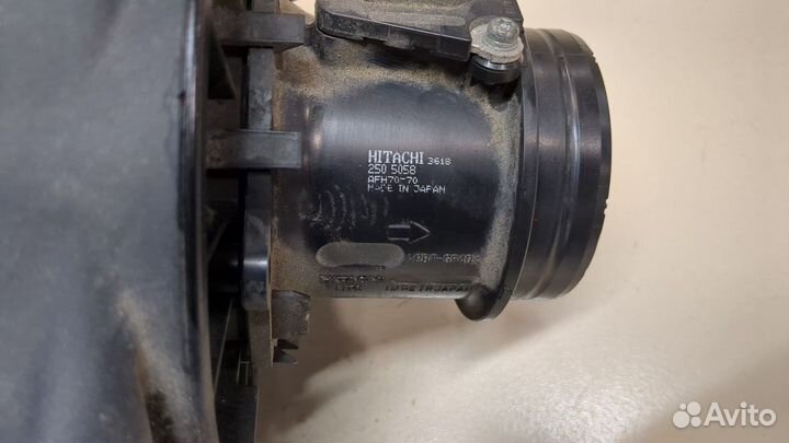 Корпус воздушного фильтра Audi A7, 2013