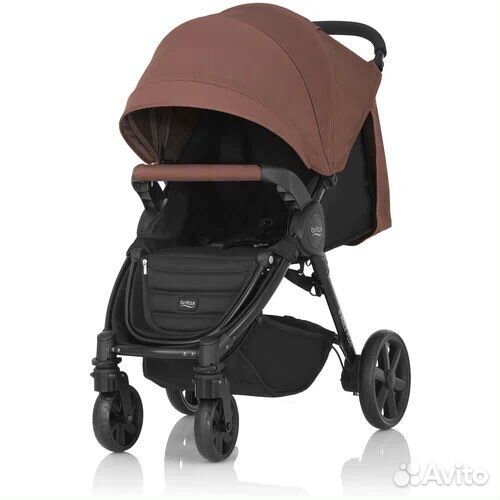 Капор на britax b-motion 4 plus