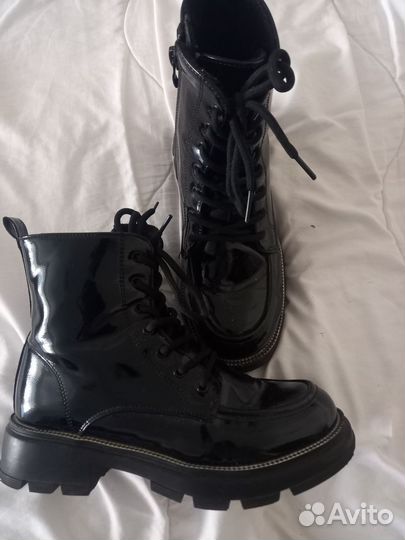 Ботиночки для девочки весенние