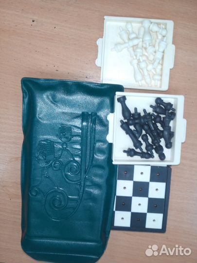 Мини шахматы СССР