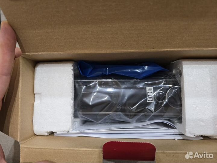 Pioneer s520bt новый