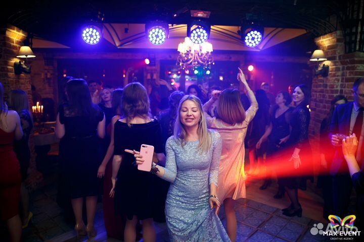 Диджей / Dj / Ведущий на Ваш праздник