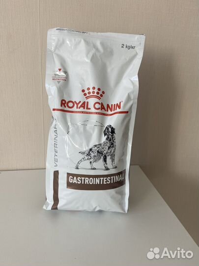 Корм для собак