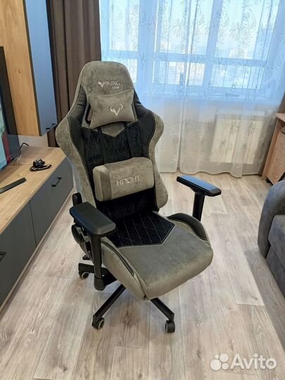 Кресло игровое Zombie viking 7 knight