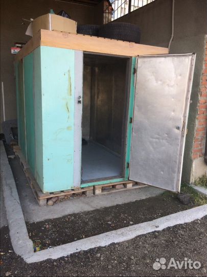 Сдам в аренду холодильную камеру