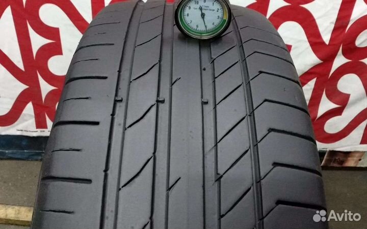 Continental ContiSportContact 5 SUV 235/60 R18 103H