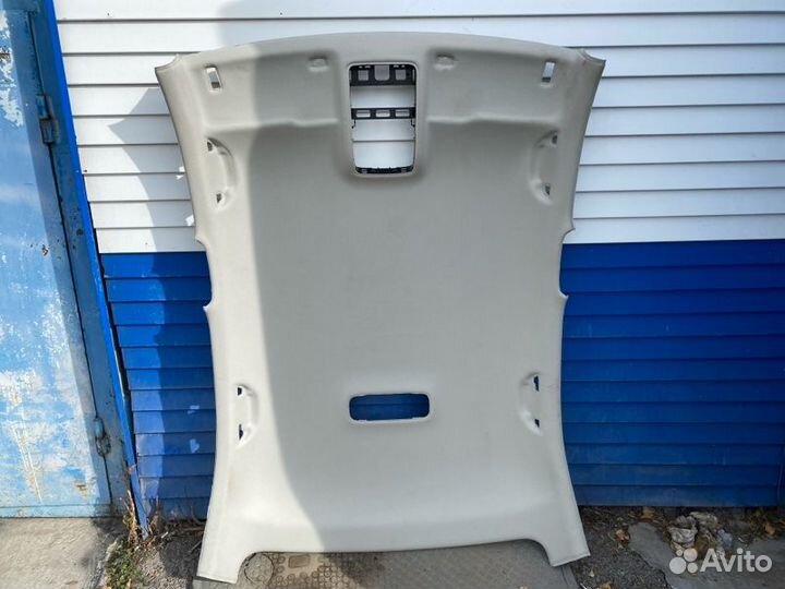 Обшивка потолка Skoda Octavia A7 CWV 2017