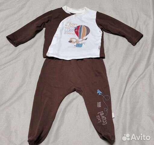 Костюм на мальчика