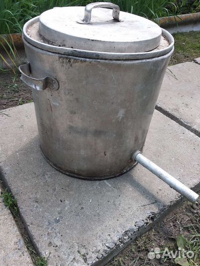 Паровая воскотопка