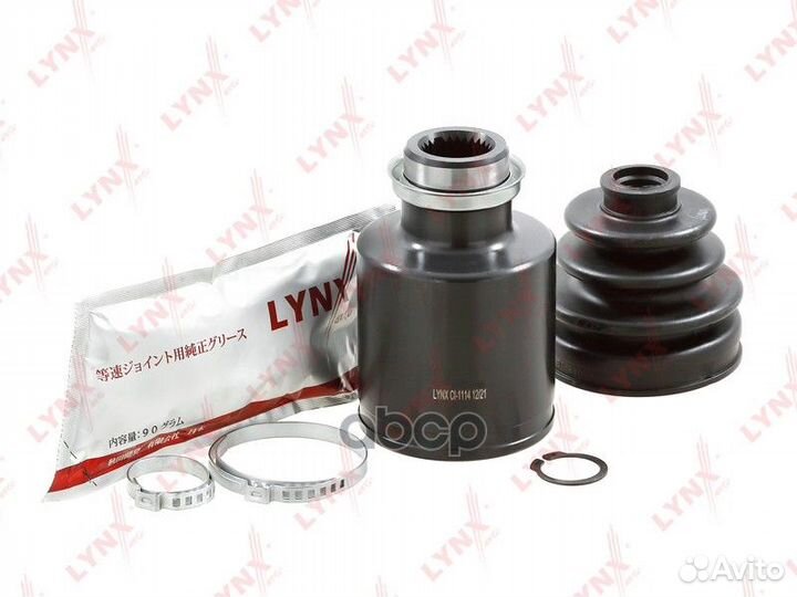 Шрус внутренний R mazda 3(BK) 1.6-2.0 03-09 ci