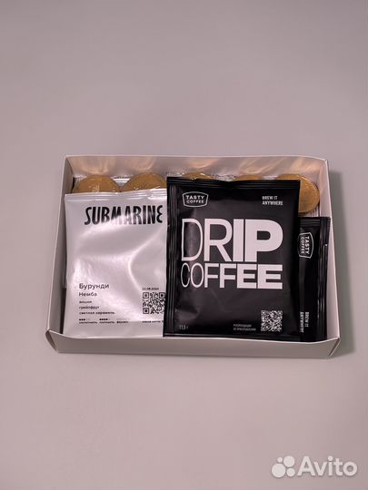 Кофейный подарок на любой праздник