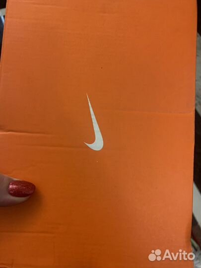 Бутсы nike