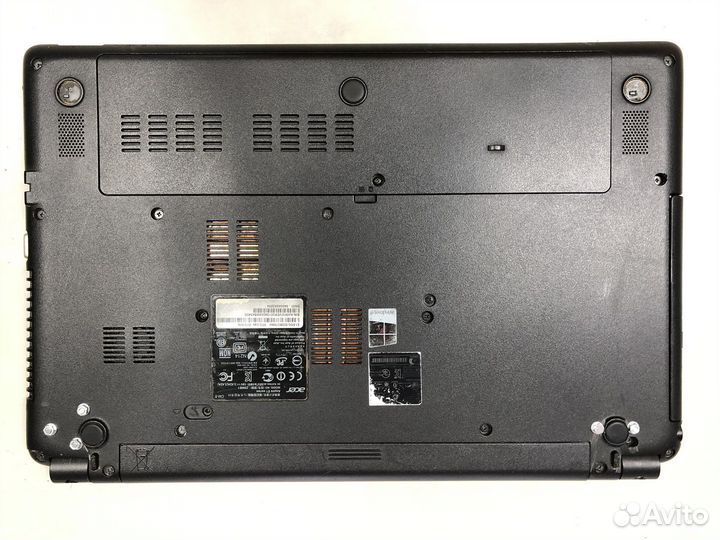 Ноутбук Acer aspire E1-570g