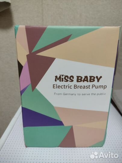 Молокоотсос электрический