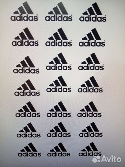 Наклейки на одежду