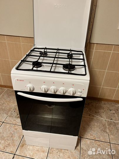 Газовая плита гефест бу