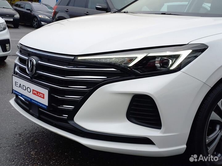 Changan Eado Plus 1.4 AMT, 2023