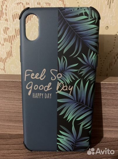 Чехол на iPhone xr