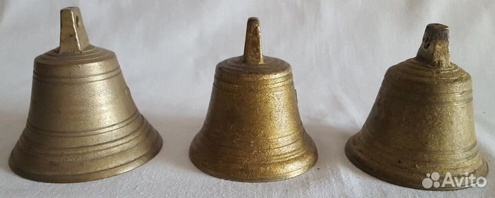 Дверные колокольчики